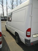Автомобиль MERCEDES-BENZ-2232E1